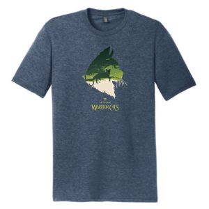 Warriorcats Epic Skyclan Tee