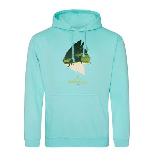 Warriorcats Epic Skyclan Hoodie