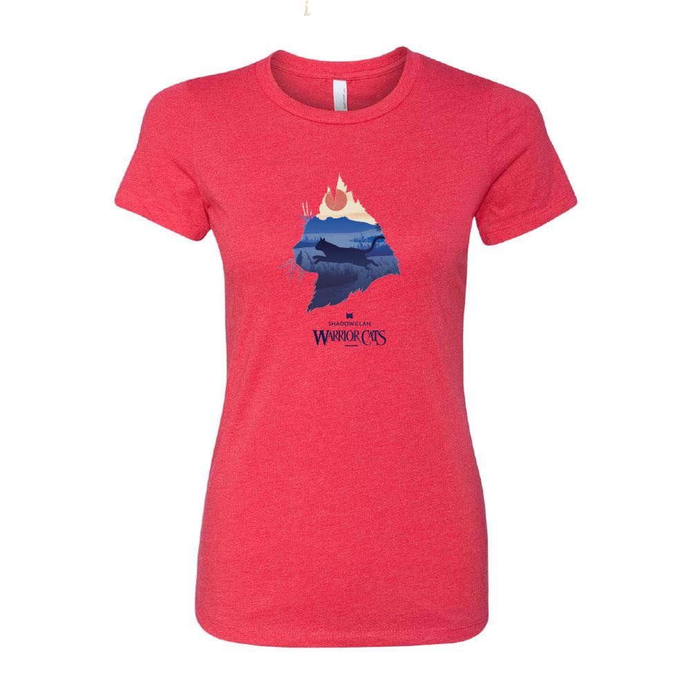 Warriorcats Epic Shadowclan Tee