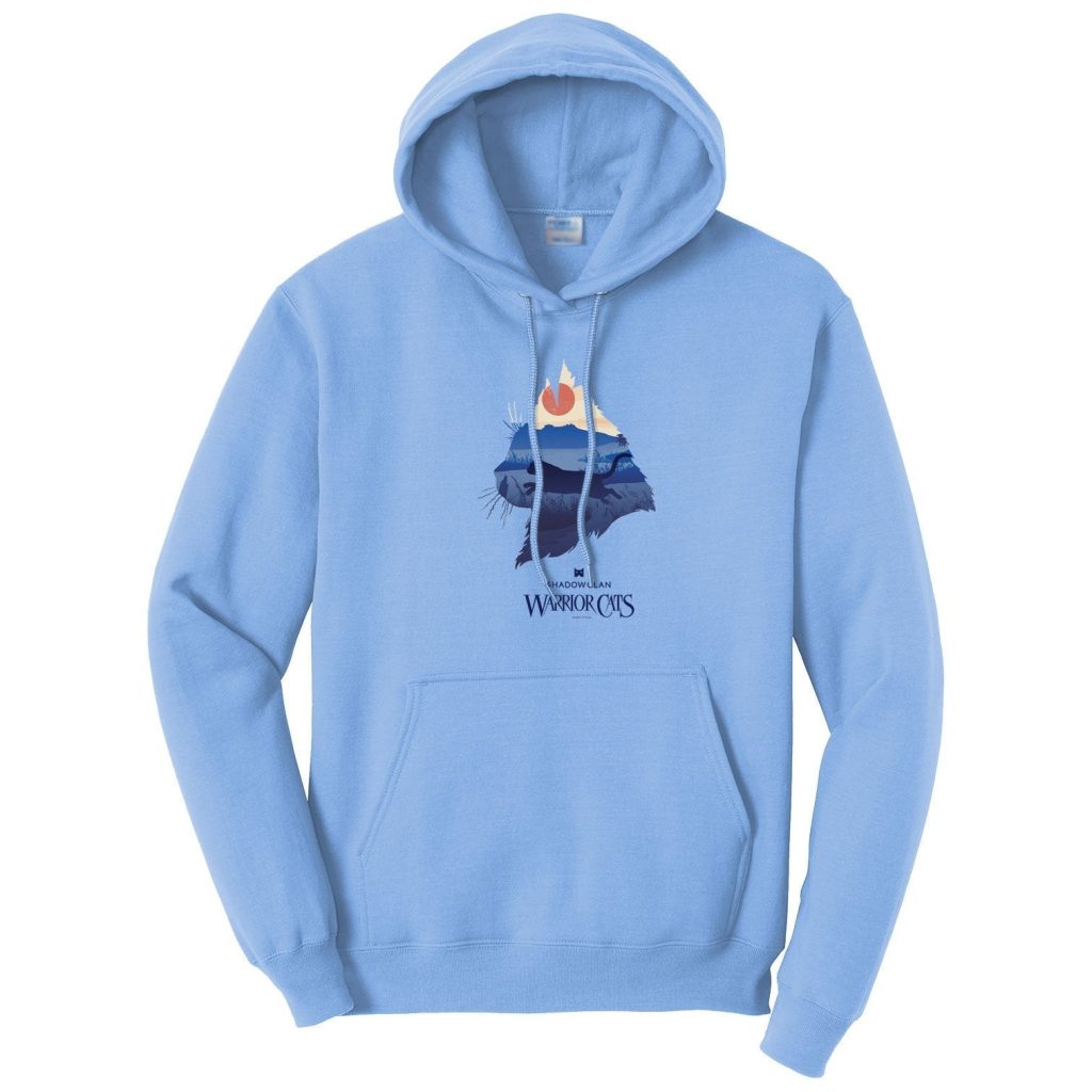 Warriorcats Epic Shadowclan Hoodie