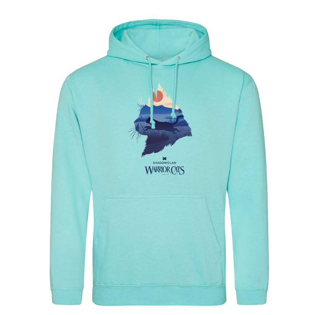 Warriorcats Epic Shadowclan Hoodie