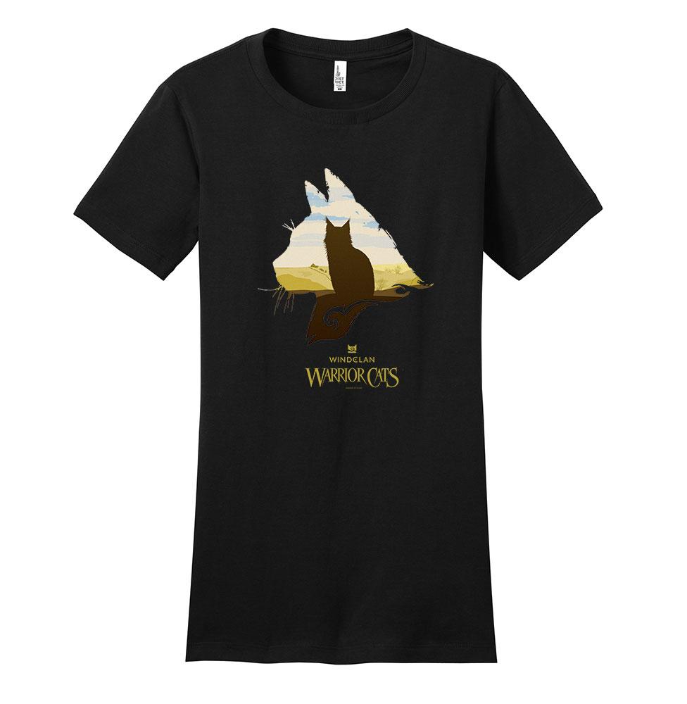 Warriorcats Epic Windclan Tee