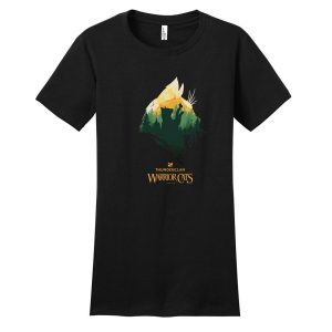 Warriorcats Epic Thunderclan Tee