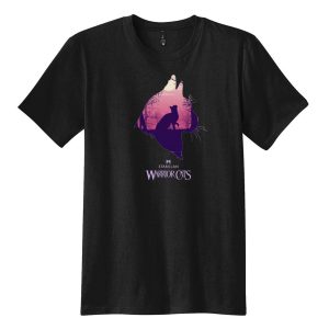 Warriorcats Epic Starclan Tee