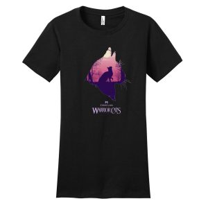 Warriorcats Epic Starclan Tee