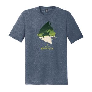 Warriorcats Epic Skyclan Tee