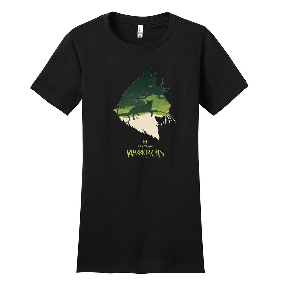Warriorcats Epic Skyclan Tee