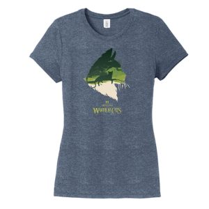 Warriorcats Epic Skyclan Tee
