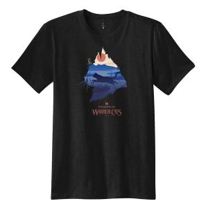Warriorcats Epic Shadowclan Tee
