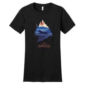 Warriorcats Epic Shadowclan Tee