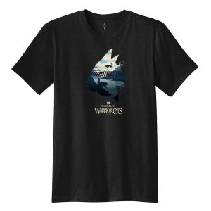Warriorcats Epic Riverclan Tee