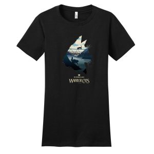 Warriorcats Epic Riverclan Tee