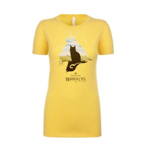 Warriorcats Epic Windclan Tee