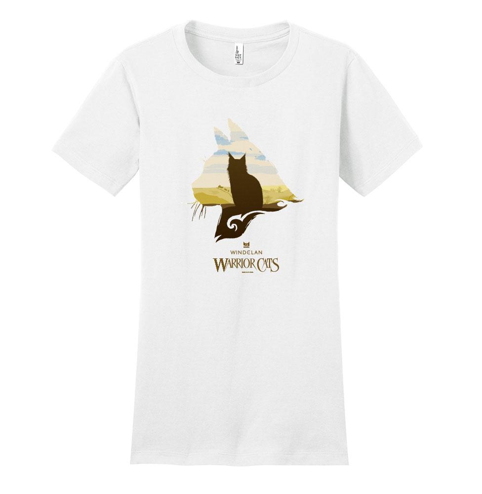 Warriorcats Epic Windclan Tee