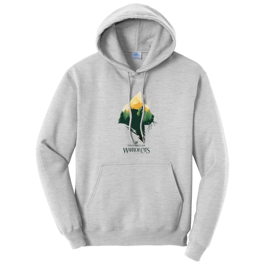 Warriorcats Epic Thunderclan Hoodie