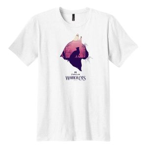 Warriorcats Epic Starclan Tee