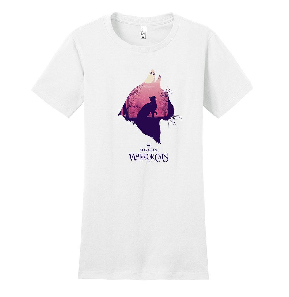 Warriorcats Epic Starclan Tee
