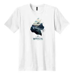 Warriorcats Epic Riverclan Tee