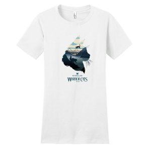 Warriorcats Epic Riverclan Tee