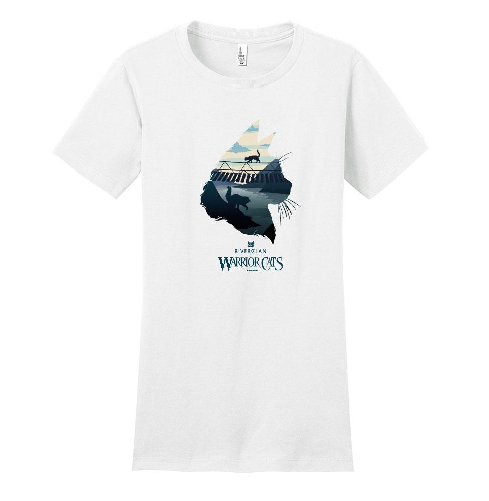 Warriorcats Epic Riverclan Tee