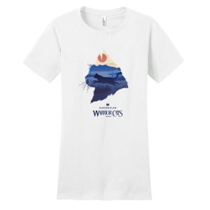 Warriorcats Epic Shadowclan Tee