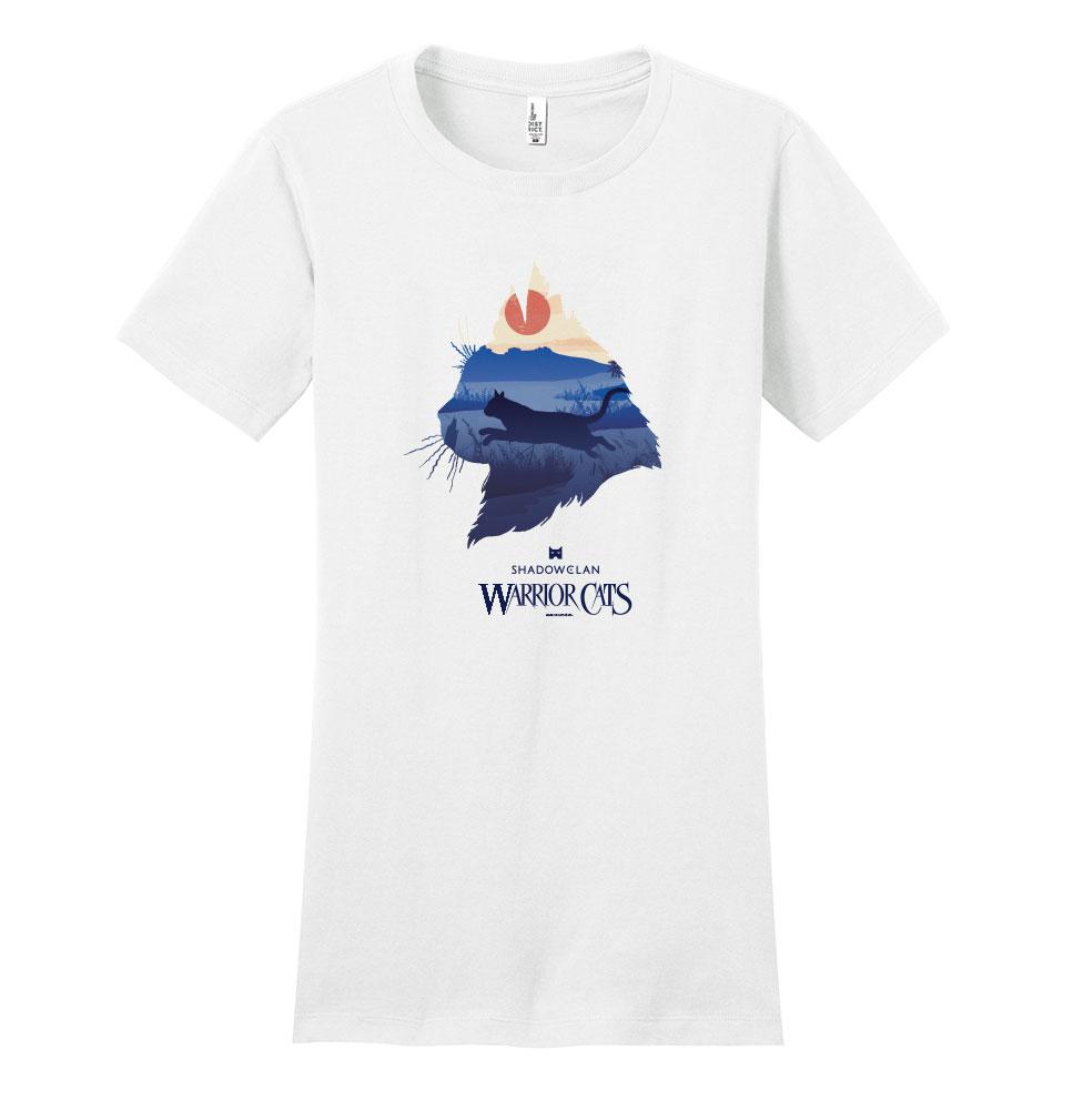 Warriorcats Epic Shadowclan Tee