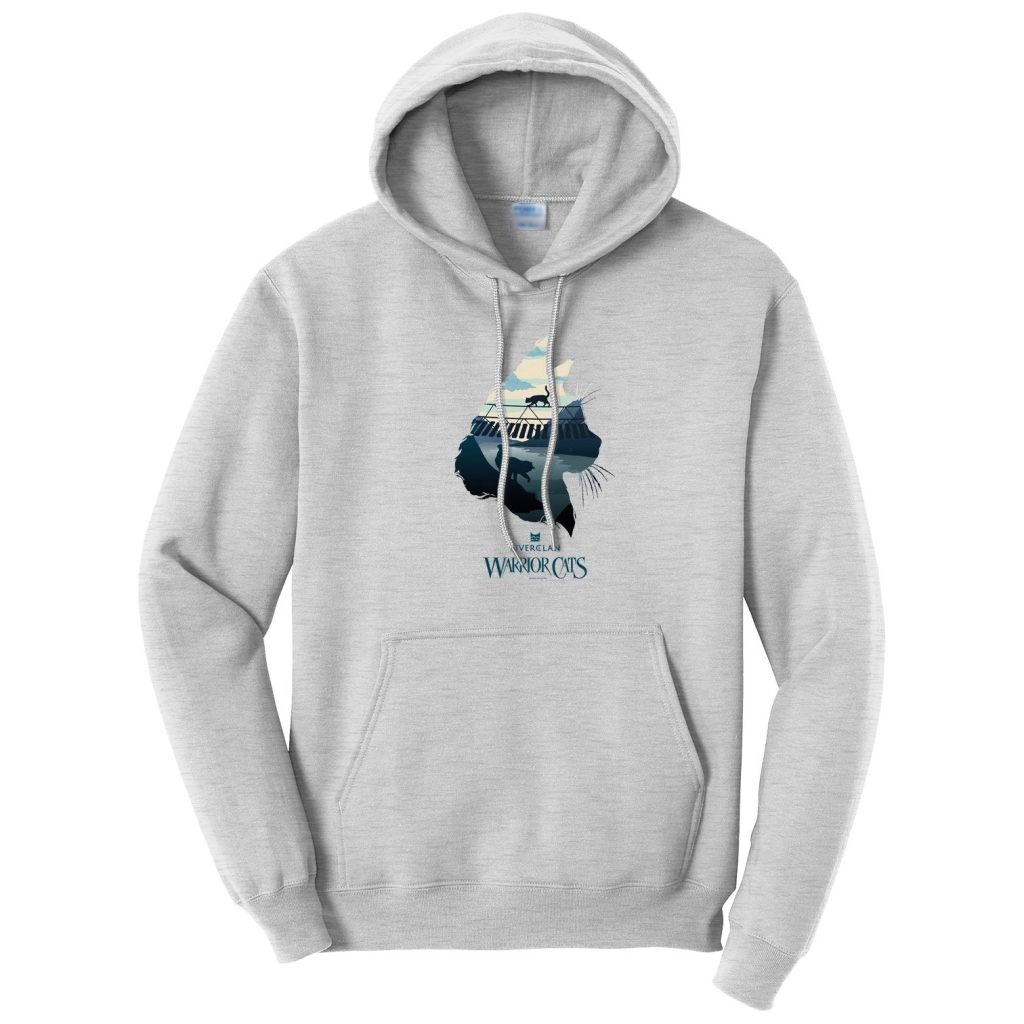 Warriorcats Epic Riverclan Hoodie