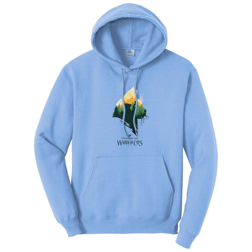 Warriorcats Logo Hoodie