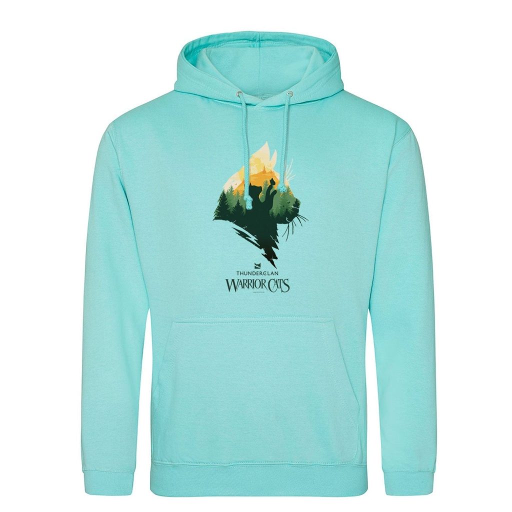 Warriorcats Logo Hoodie