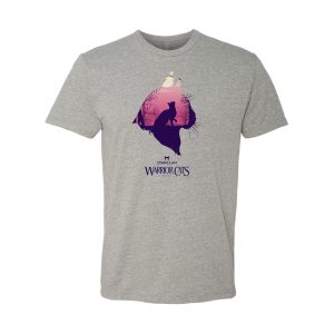 Warriorcats Epic Starclan Tee
