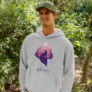 Warriorcats Epic Starclan Hoodie