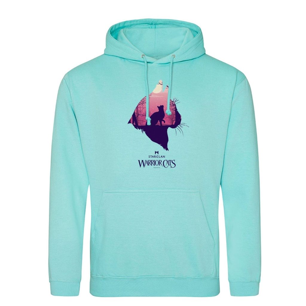 Warriorcats Epic Starclan Hoodie