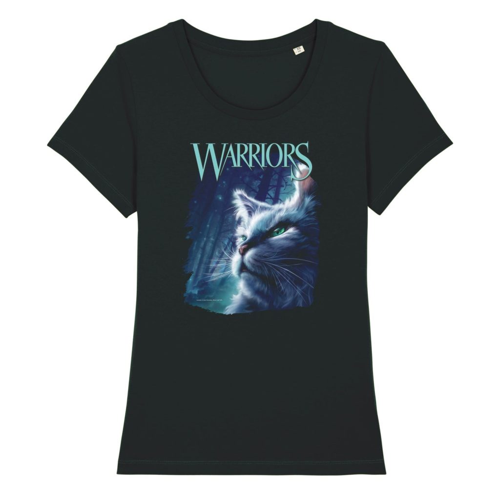Warriorcats Dangerous Path Tee