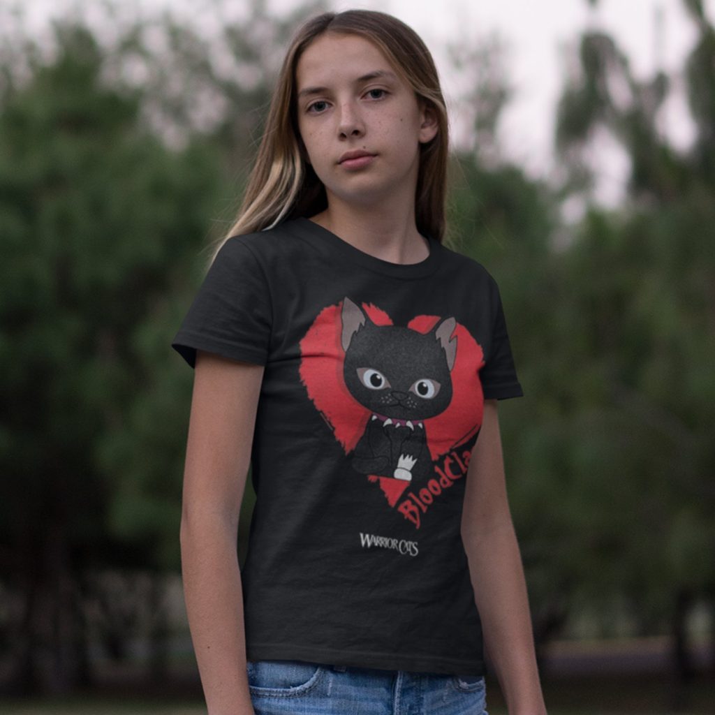 Warriorcats Bloodclan Tee