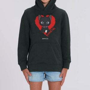 Warriorcats Bloodclan Hoodie