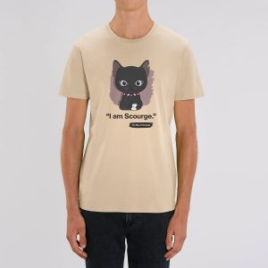 Warriorcats I Am Scourge Tee