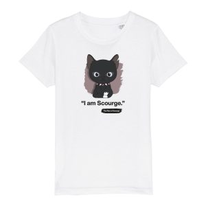 Warriorcats I Am Scourge Tee