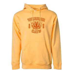 Warriorcats College Hoodie