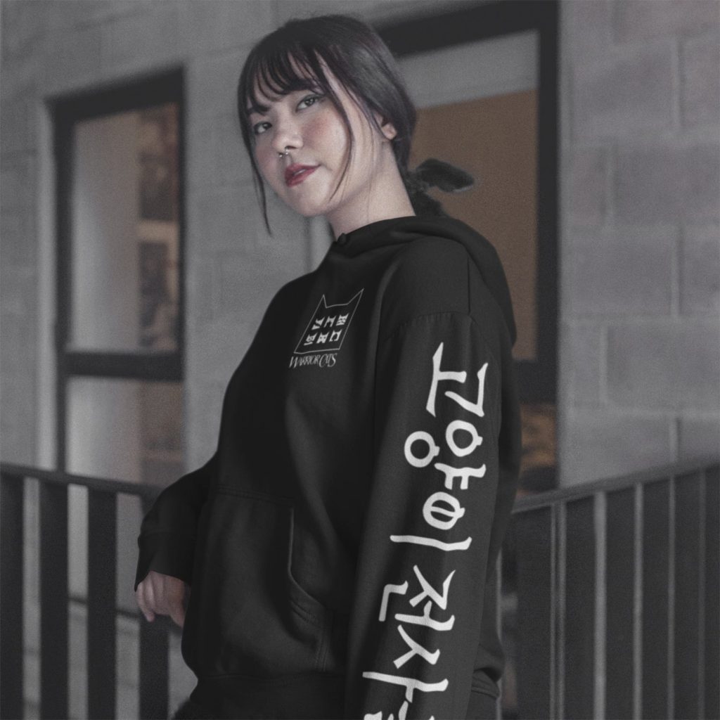 Warriorcats Korean Hoodie