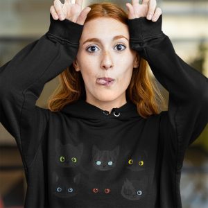 Warriorcats Mini Eyes Hoodie