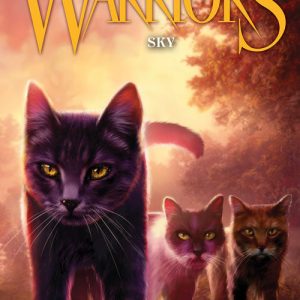Warriors A Starless Clan Sky Book