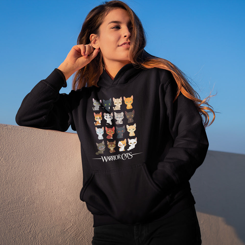Warriorcats Minis Hoodie