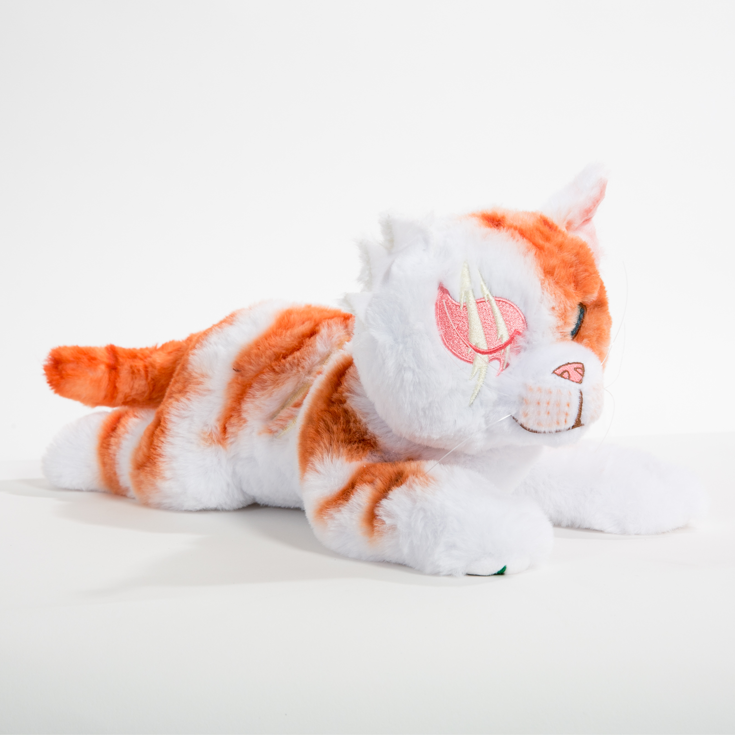 Brightheart Large Plush Cat - Image 2