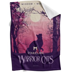 StarClan Epic Poster Blanket