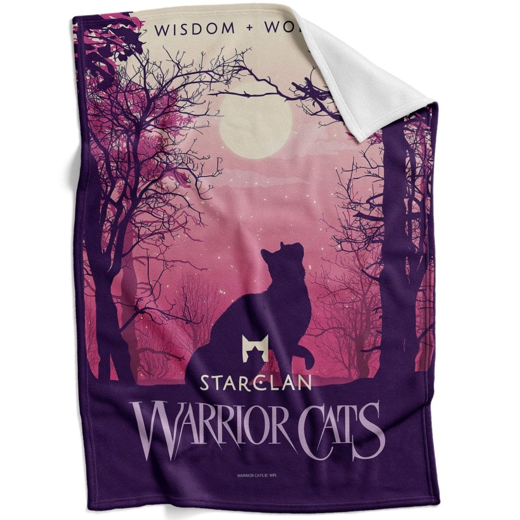 StarClan Epic Poster Blanket