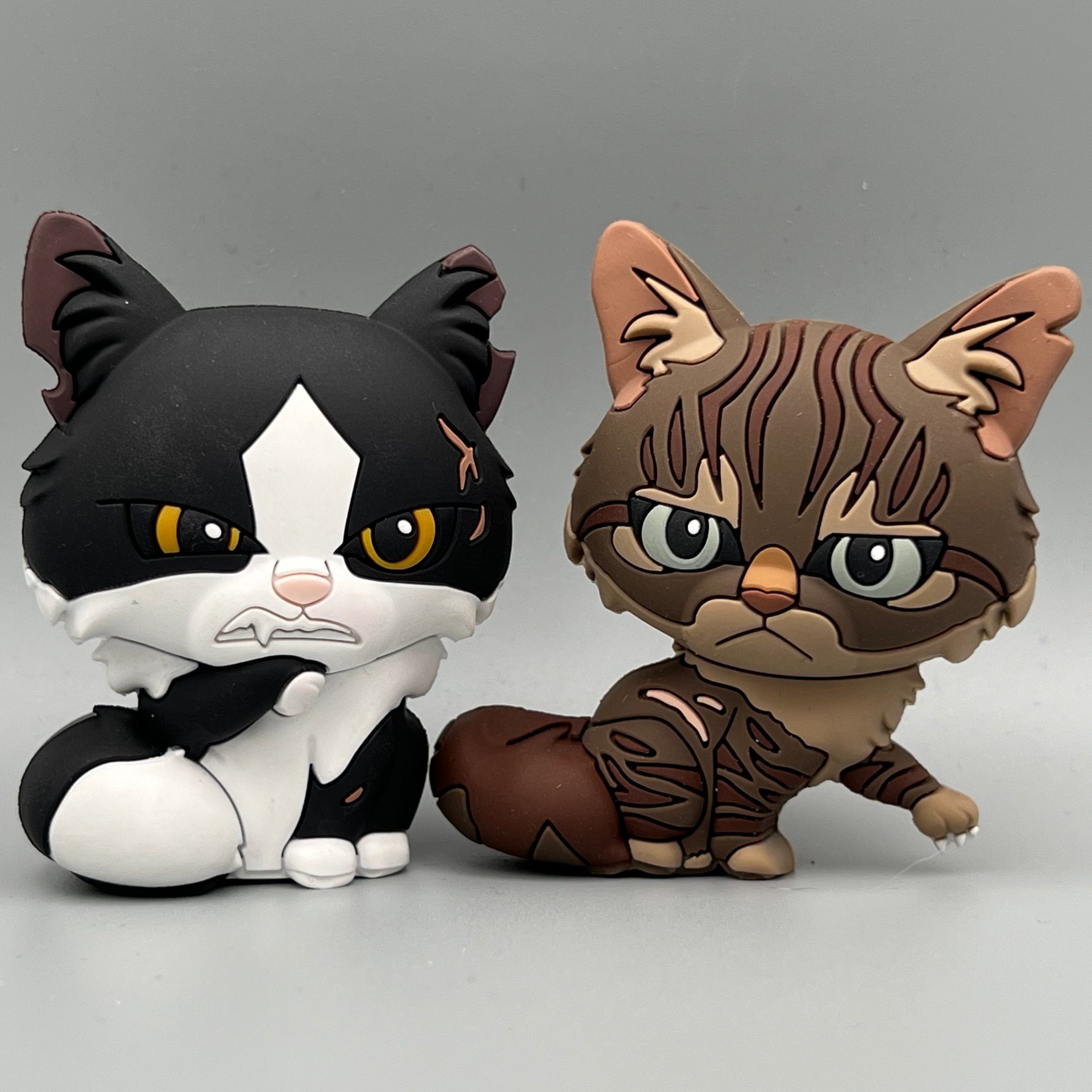 Berryheart & Splashtail - Mini Collector Figures (Series 7) - Image 4