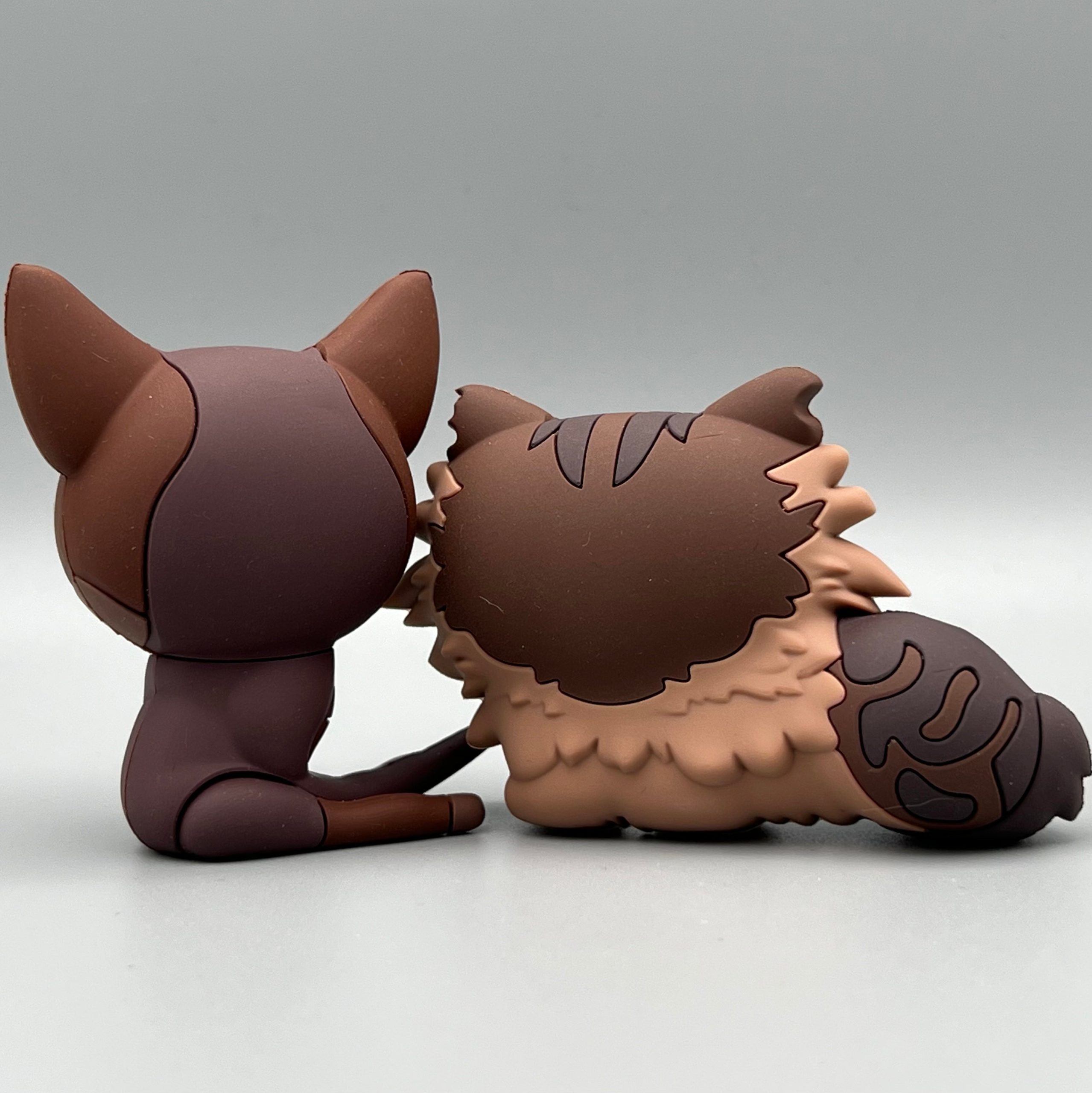 Briarlight & Purdy - Mini Collector Figures (Series 7) - Image 5