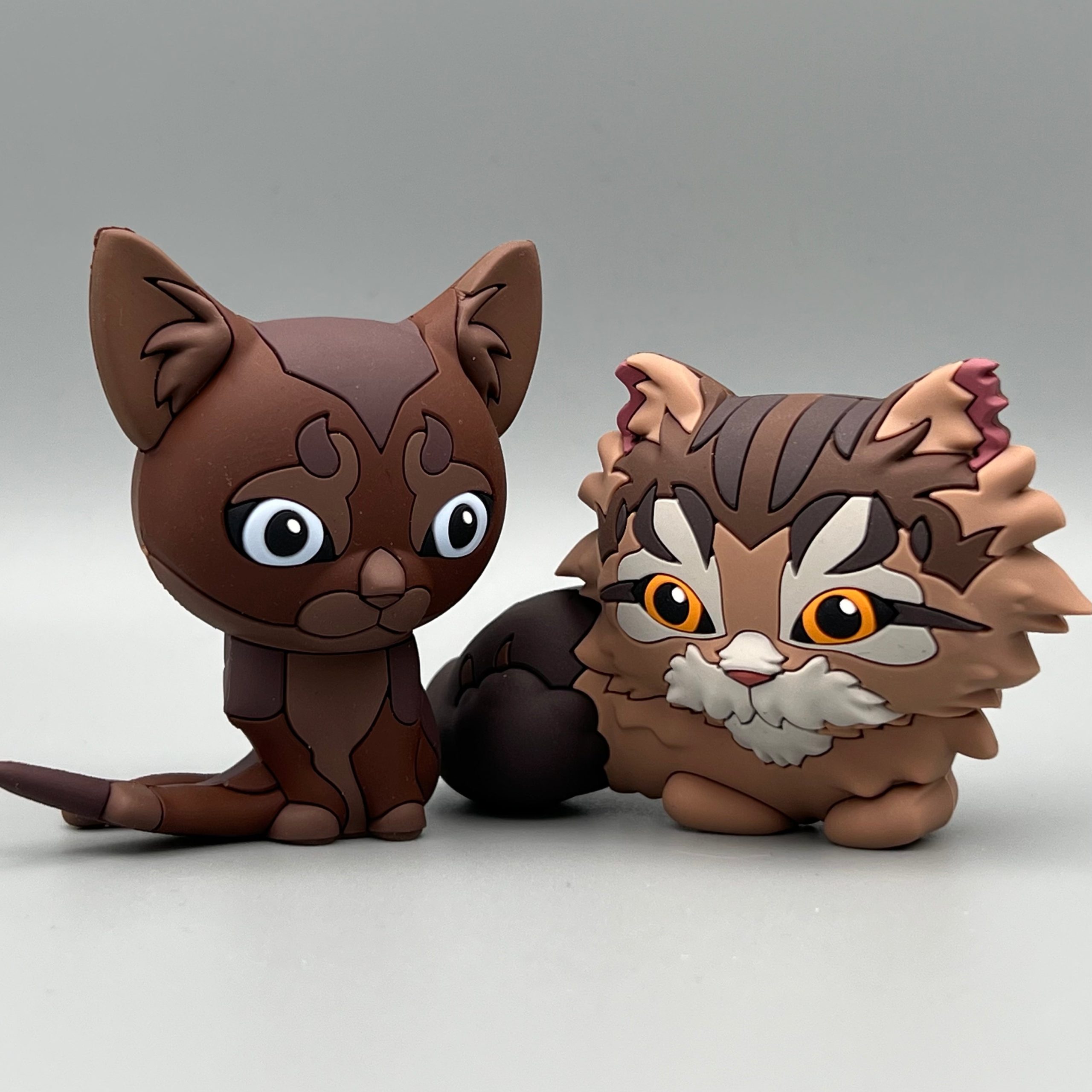 Briarlight & Purdy - Mini Collector Figures (Series 7) - Image 4
