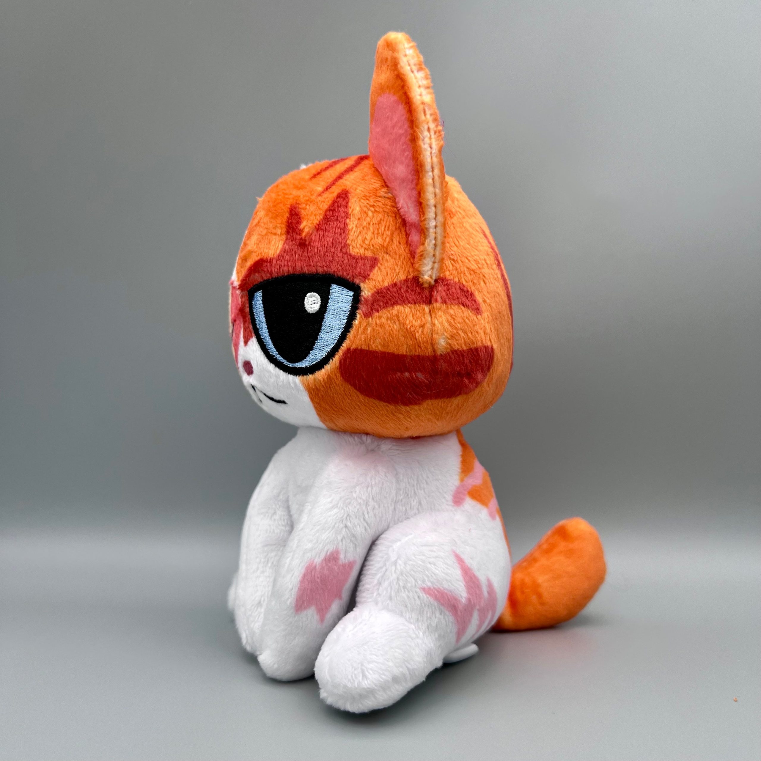 Brightheart 6 Mini Plush Cat - Image 3