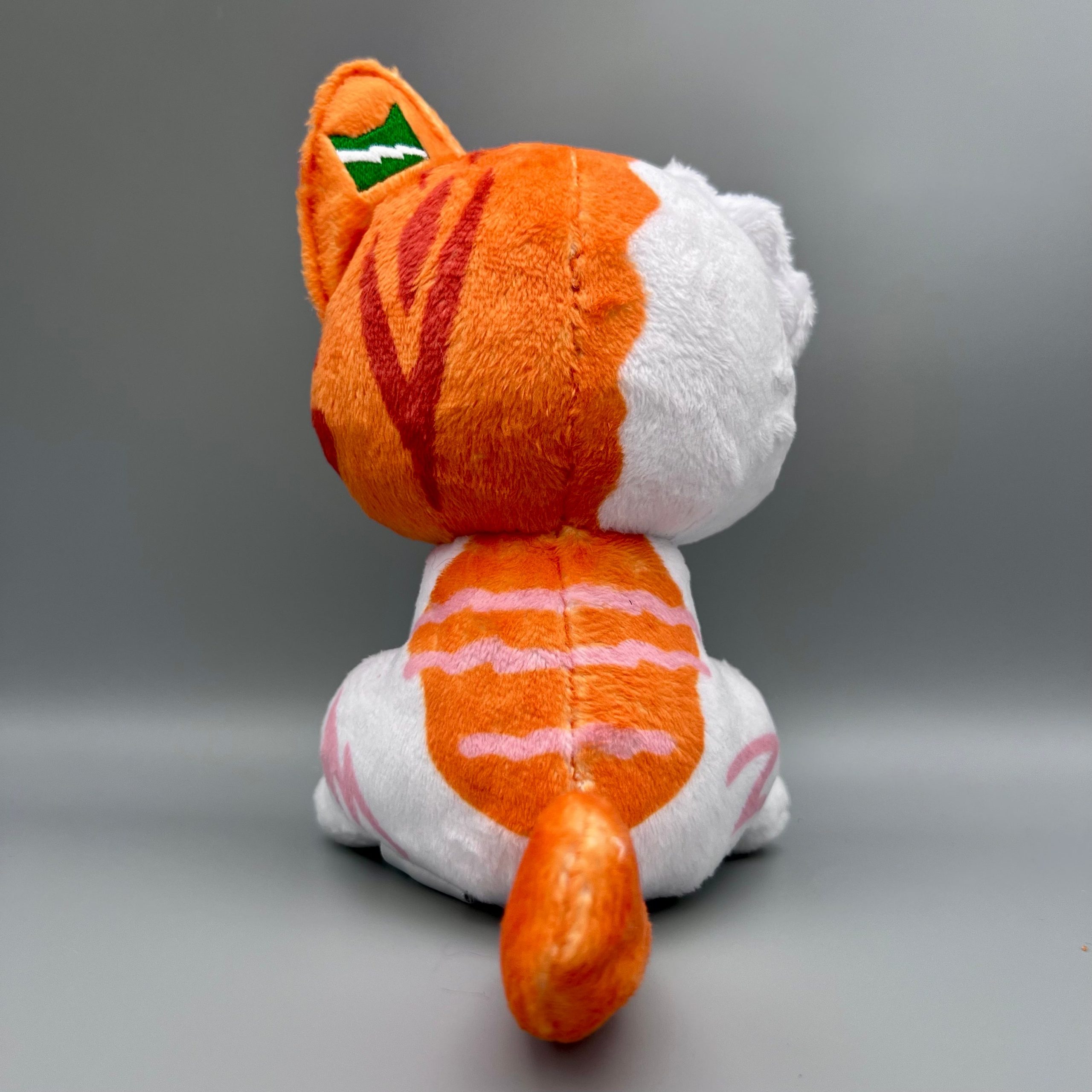Brightheart 6 Mini Plush Cat - Image 4